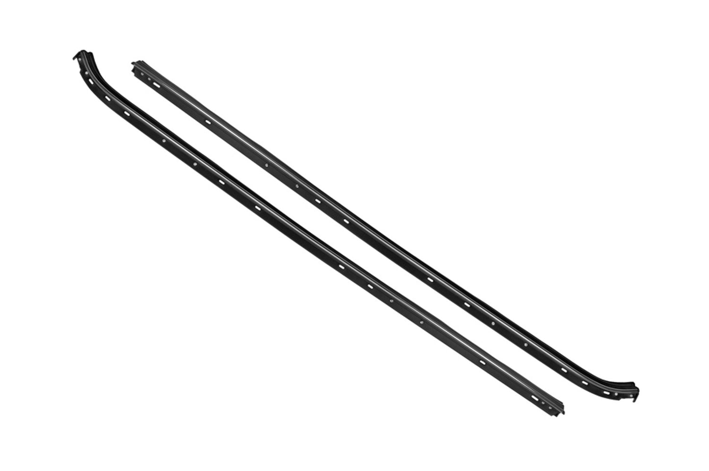 Window Outer Sweepers (Pair) For Chevrolet Monte Carlo 1973-1977 - WC 7000-11