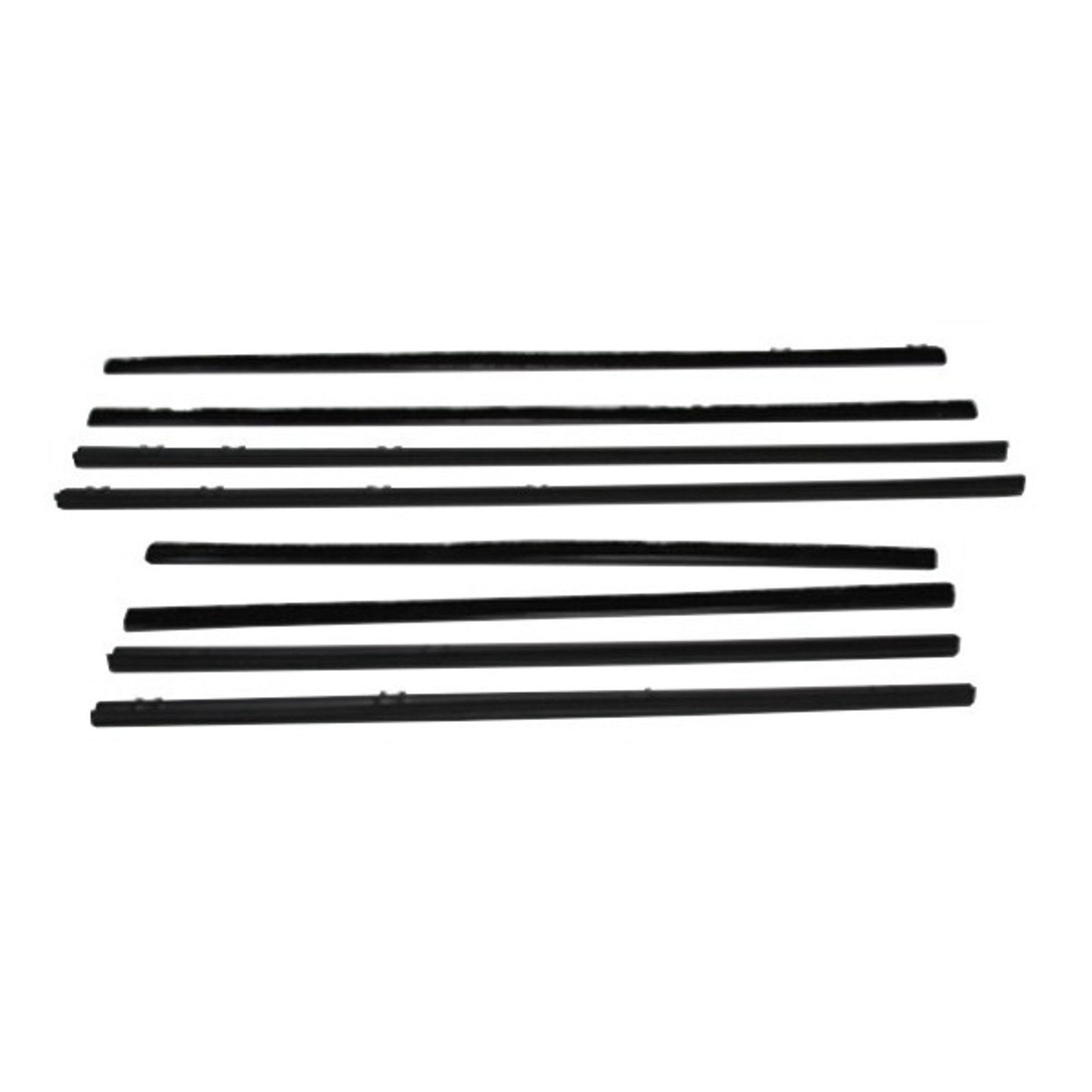 Window Sweeper Kit - 2-door sedan For Chevrolet Chevy II 1962-1965 - WC 3003-13