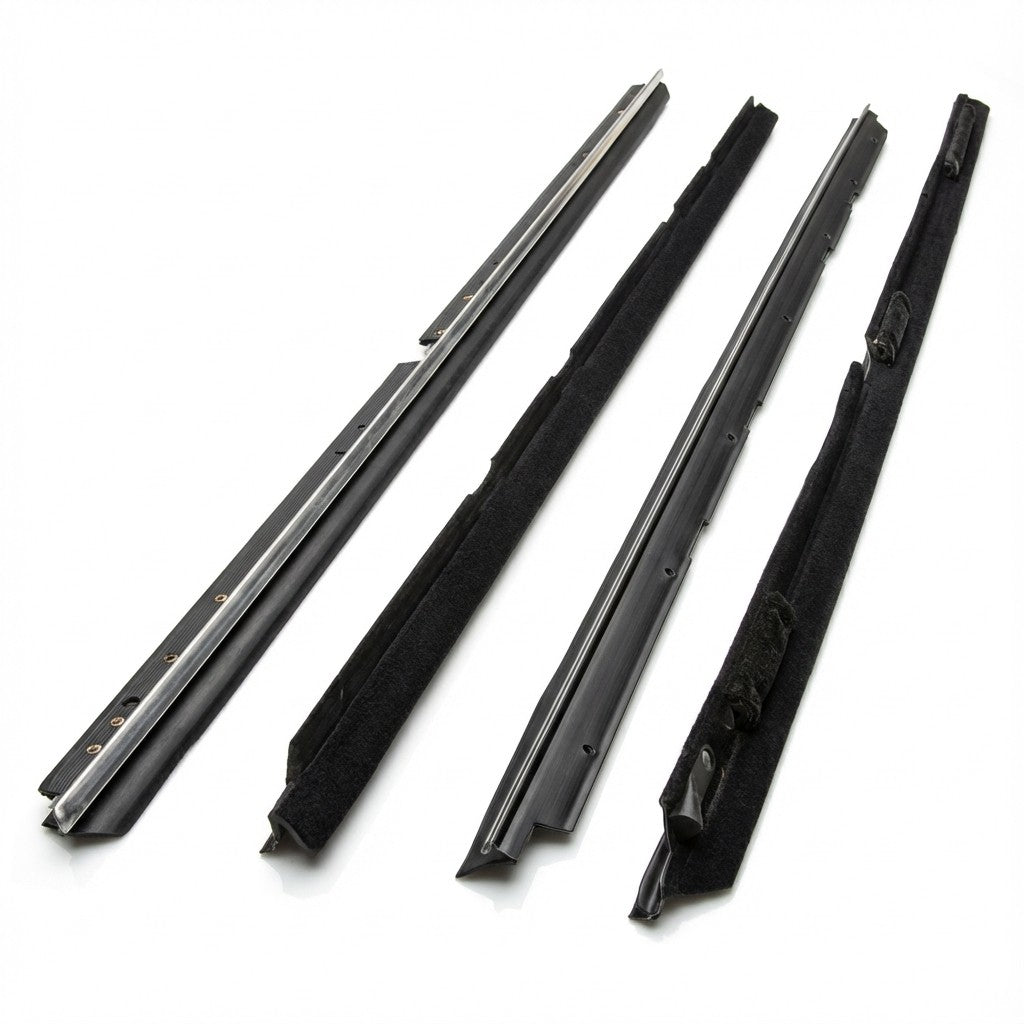 Window Sweeper Kit 4 Piece For Chevrolet Monte Carlo 1981-1988 - WC 7000-14