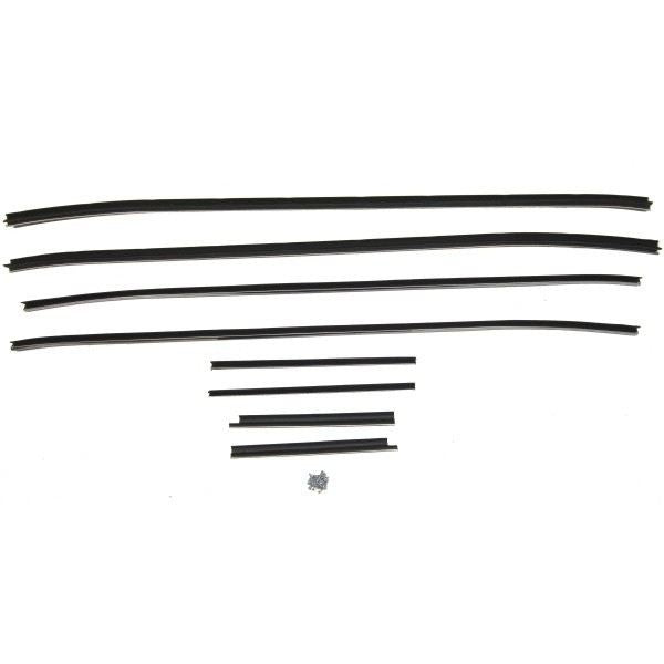 Window Sweeper Kit For Plymouth Barracuda 1971-1974, Cuda 1971-1974 - WC 2300-49