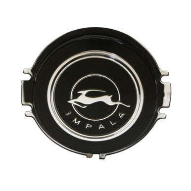 Trim Parts 1964 Chevrolet Impala Horn Ring Emblem "Impala", Each - (2396)