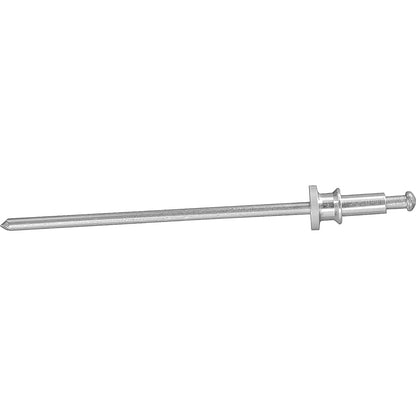 23975BK - Blind Rivet with Stud Set; Window Reveal Molding Clip Stud Replacement; 3/32