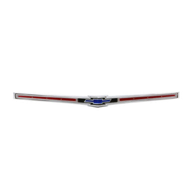 Trim Parts 1965 Impala Hood Emblem Assembly, Each - (2412)
