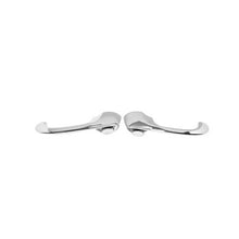 Trim Parts 1965-68 Chevy Full Size 4-Door Car Front Outside Door Handle Assemblies, Pair - (2415)