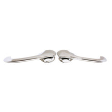 Trim Parts 1965-68 Chevrolet Full Size 2-Door Car Outside Door Handle Assemblies, Pair - (2417)