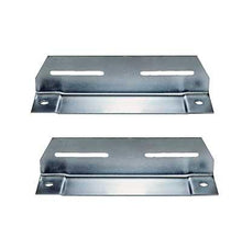 1965-66 Mustang Pony Door Panel Hand Cup Bracket ; Pair