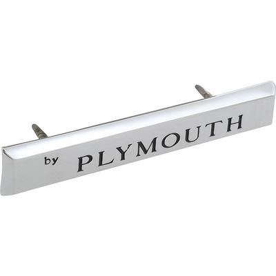 2422639 - 1963-64 Plymouth A-Body; Emblem;