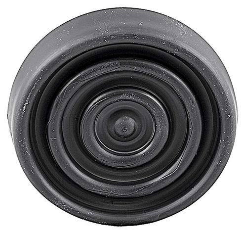 1941-56 Ford Car, F1, F2, F3, F4, F100, F250, F350 Truck; Clutch Or Brake Pedal Pad; Rubber