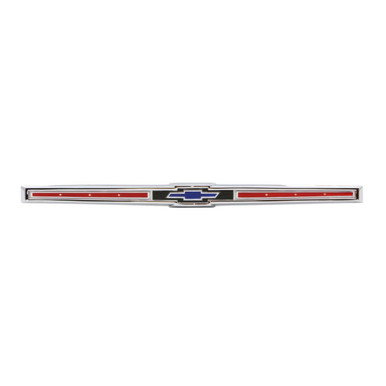 Trim Parts 1965 Chevrolet Full Size Car Rear Emblem Assembly, Each - (2459)