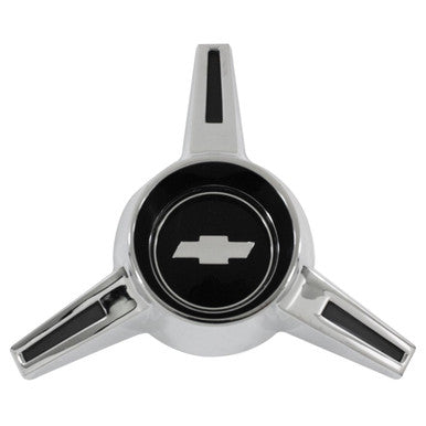 Trim Parts 1966 Chevrolet Caprice Wheel Cover Spinner Assembly, Set of 4 - (2479)