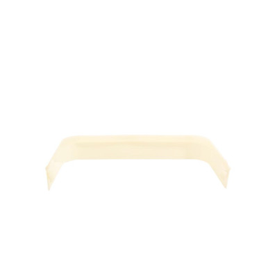 Trim Parts 1965 Chevrolet Impala SS 4-Speed Console Lens, Each - (2491)