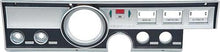 1965 Dodge Dart; Instrument Cluster Dash Bezel