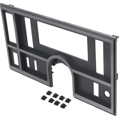 1984-87 Buick Grand National; Instrument Cluster Bezel; Black