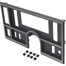 1984-87 Buick Grand National; Instrument Cluster Bezel; Black