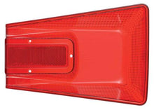 1966 Dodge Coronet; Outer Tail Lamp Lens; LH Drivers Side