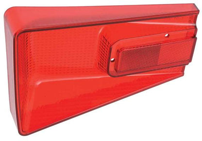 1966 Dodge Coronet; Outer Tail Lamp Lens; RH Passenger Side