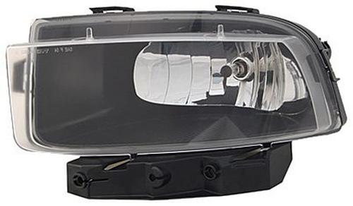 2005-13 Chevrolet Corvette, Front Fog Lamp; LH