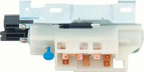 1993-2002 Camaro, Firebird; Ignition Switch; with Console Shift; Automatic Trans