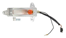 1967 Dodge Dart; Park Lamp Housing; with Pigtail Connector; RH Passenger Side