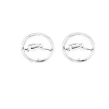 Trim Parts 1967 Chevrolet Impala Rear Quarter Emblem W/Fasteners, Pair - (2645)