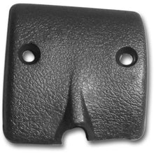 1967 Chevrolet Corvette; Inside Mirror Bracket Cover; Coupe Black