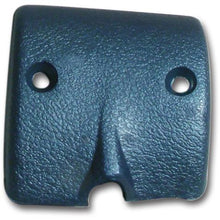 1967 Chevrolet Corvette; Inside Mirror Bracket Cover; Coupe Bright Blue