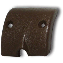 1967 Chevrolet Corvette; Inside Mirror Bracket Cover; Coupe Saddle