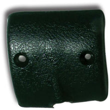 1967 Chevrolet Corvette; Inside Mirror Bracket Cover; Coupe Green