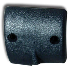 1967 Chevrolet Corvette; Inside Mirror Bracket Cover; Coupe Teal