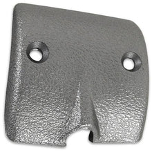 1967 Chevrolet Corvette; Inside Mirror Bracket Cover; Convertible Silver