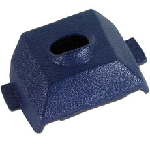 1968 Chevrolet Corvette; Inside Mirror Bracket Cover; Dark Blue