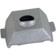 1974-75 Chevrolet Corvette; Inside Mirror Bracket Cover; Silver