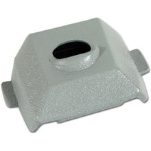 1976 Chevrolet Corvette; Inside Mirror Bracket Cover; Smoke