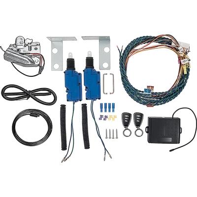 1967-69 Camaro/Firebird; Klassic Keyless Entry Sytem with Power Trunk Release; 3 Button