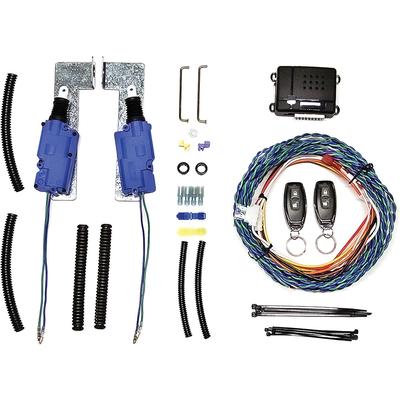 1972-93 Dodge D-Series Pickup; Klassic Keyless Entry Sytem; 2 Button