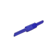 Trim Parts 1968 Chevrolet Impala Front "Blue" Bowtie Emblem, Each - (2720)
