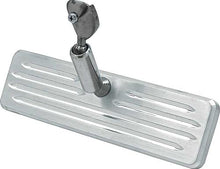 1970-02 Ball Milled Brushed Billet Aluminum 8" Inner Rear View Mirror