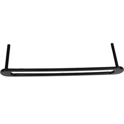 1958-62 Chevrolet Corvette; Defroster Outlet Bezel; Paint As Required