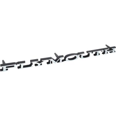 2785791 - 1968-72 Barracuda, Belvedere, Satellite, Valiant, Duster;