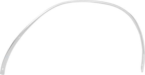 2785856 - 1967-76 Dodge Dart; Wheel Opening Molding ; Front ; RH Passenger Side