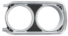 1968 Plymouth; Belvedere, Road Runner, Satellite, GTX; Headlamp Bezel; LH Driver Side
