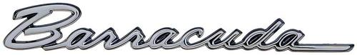 2786559 - 1968, 1970 Plymouth Barracuda;