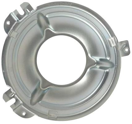 1968-70 Chrysler, Dodge, Plymouth B, C-Body; Headlamp Bucket; Marked HI-5-RT.-886; Inner; LH Driver Side