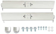 1965-66 Mustang; Fastback; Vent Window Slides