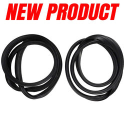 1978-1979 Ford Bronco Quarter Window Weatherstrips