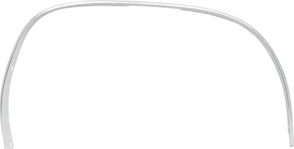 2807076 - 1967-76 Valiant, 1970-74 Duster, 1974-76 Scamp; Front Wheel Opening Molding; with Hardware; RH Passenger Side