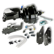 The Right Stuff 73-87 Chevrolet, GMC Power Brake Booster with Brake Master Cylinder Disc/Disc - (B87315672)