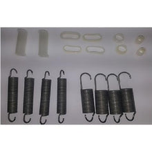 1968-1982 Chevrolet Corvette; Headlamp Bushing & Spring Kit