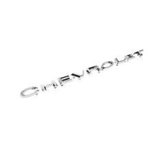 Trim Parts 1969 Chevrolet Impala Hood "Chevrolet" Letter Set W/Fasteners, Each - (2865)