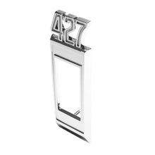 Trim Parts 1969 Chevrolet Full Size Car Front "427" Marker Light Bezel W/Fasteners, Pair - (2878)